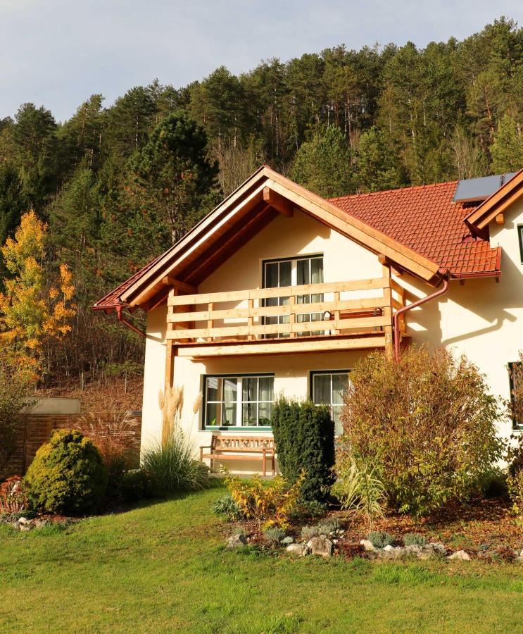 Ferienwohnung Purbach Muggendorf (Lower Austria) Exterior photo